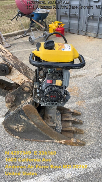 2025 WACKER NEUSON BS62-4Ab/28