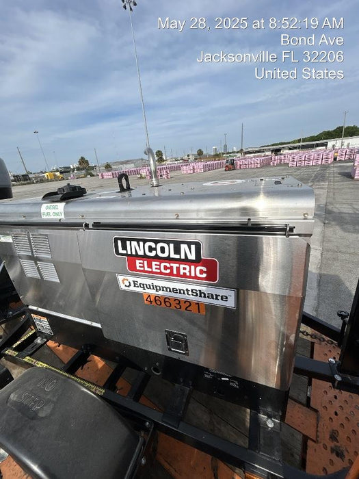 2024 LINCOLN ELECTRIC LE400