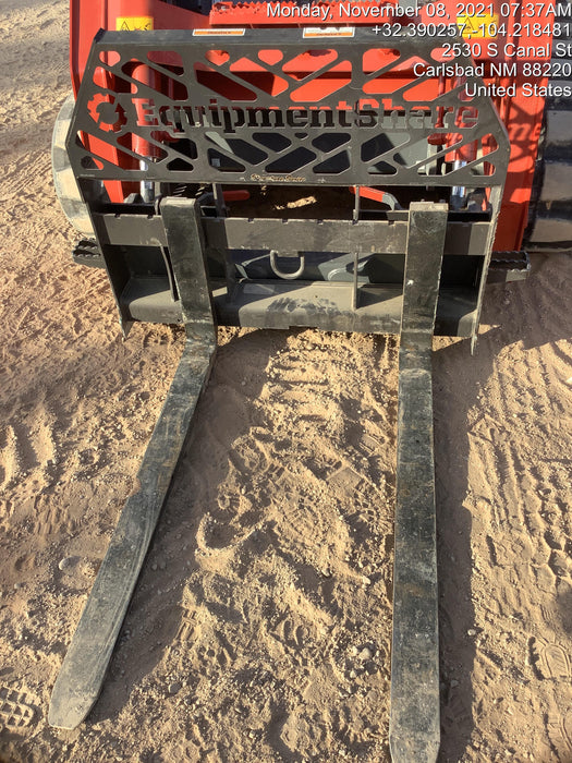 2022 PALADIN 48" Pallet Forks - Paladin