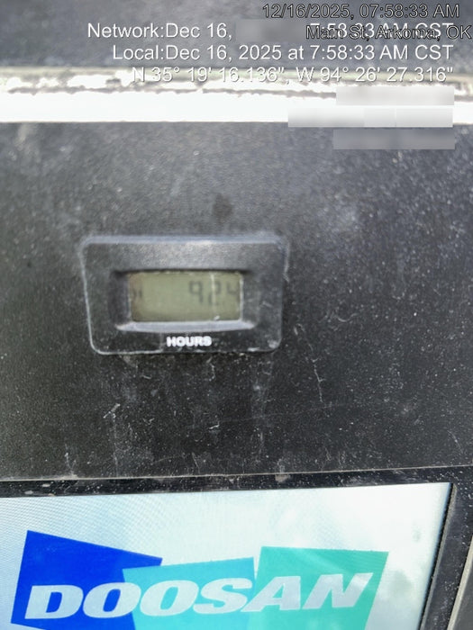 2025 BOBCAT PA825VWCU-T4F