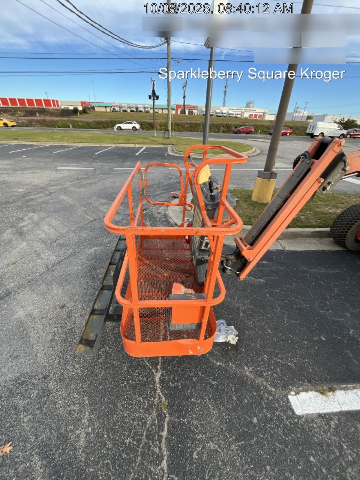 2019 JLG 450AJ