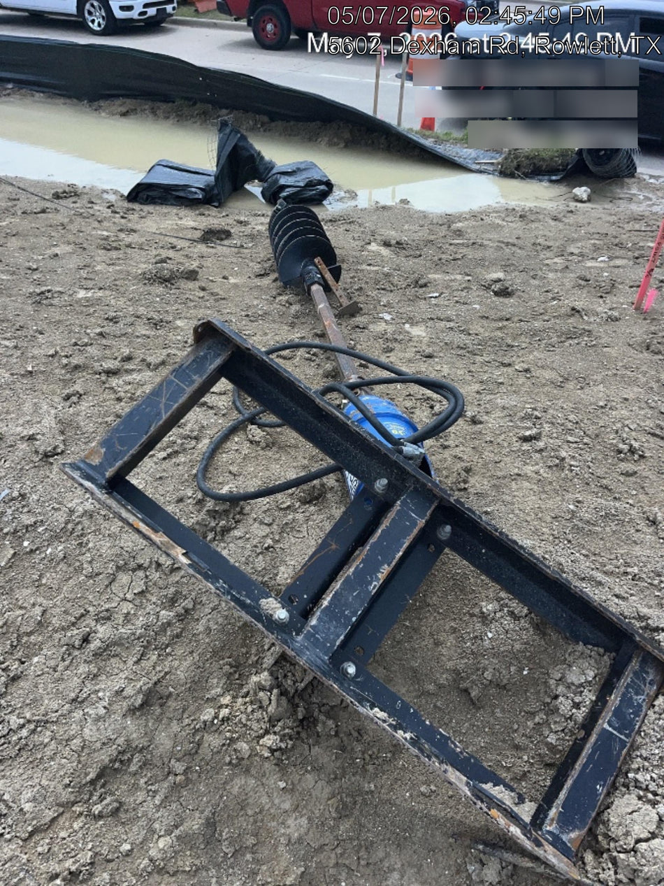 2024 AUGER TORQUE 3300-30