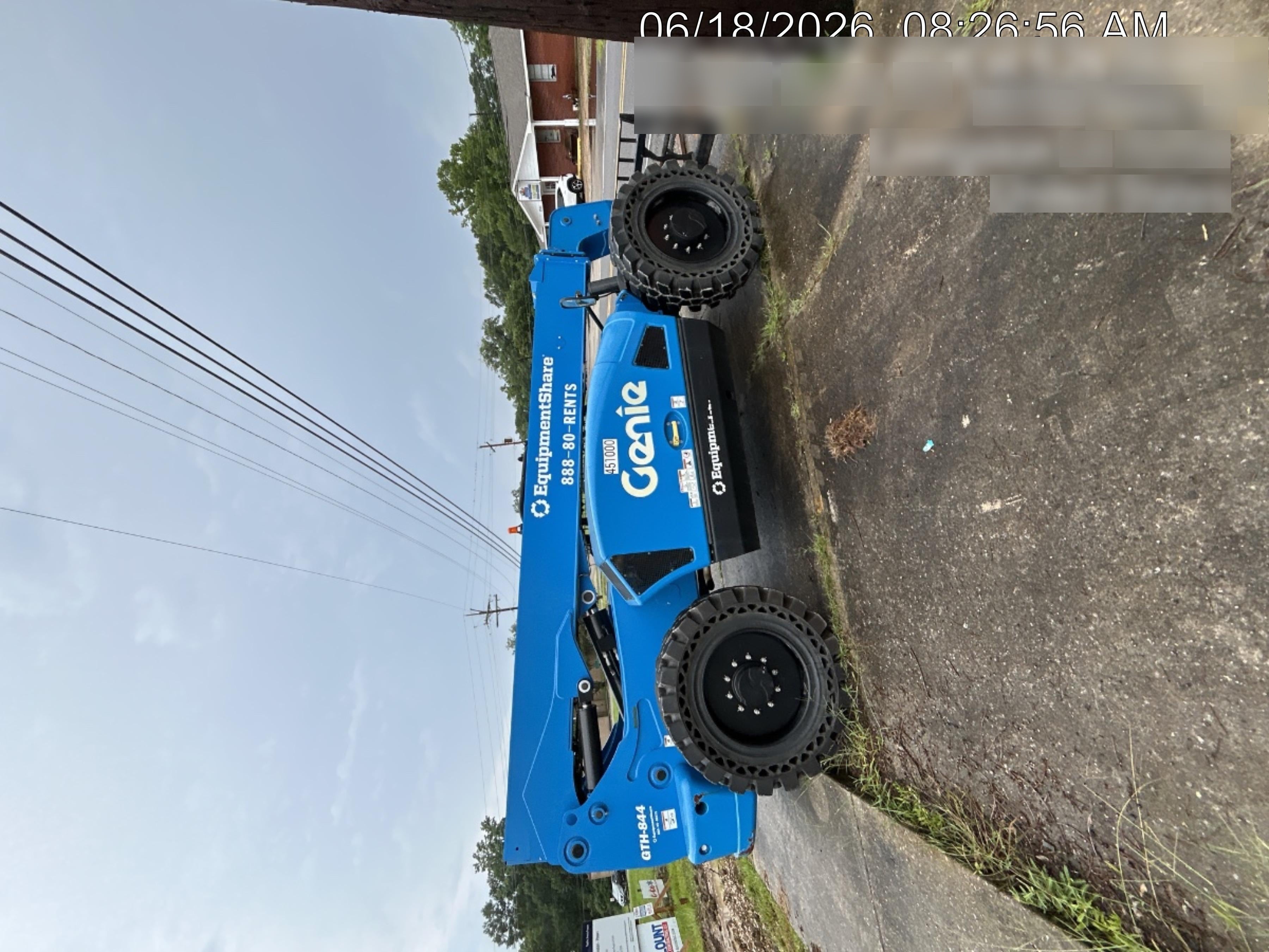 2024 GENIE GTH-844
