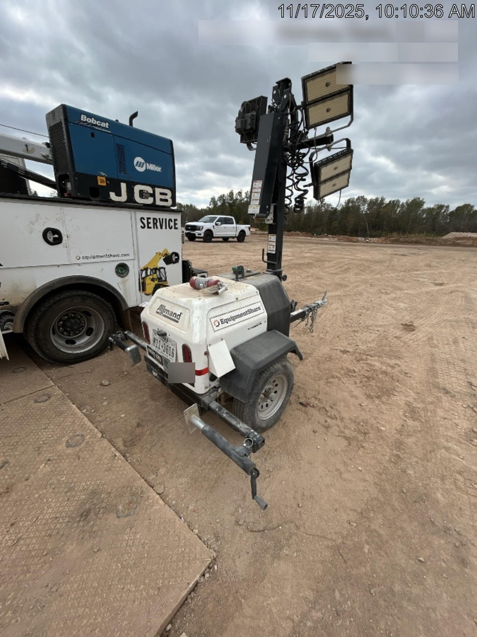 2021 ALLMAND NLV3GR