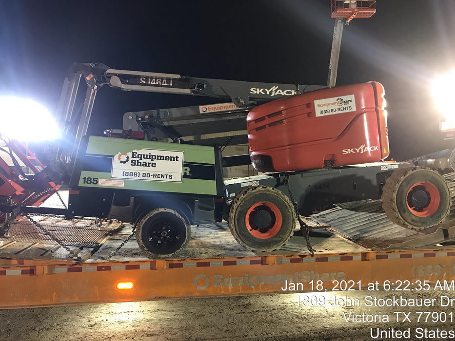 2020 SKYJACK SJ63 AJ