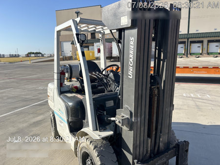 2022 UNICARRIER MUG1F2A30DV QUAD