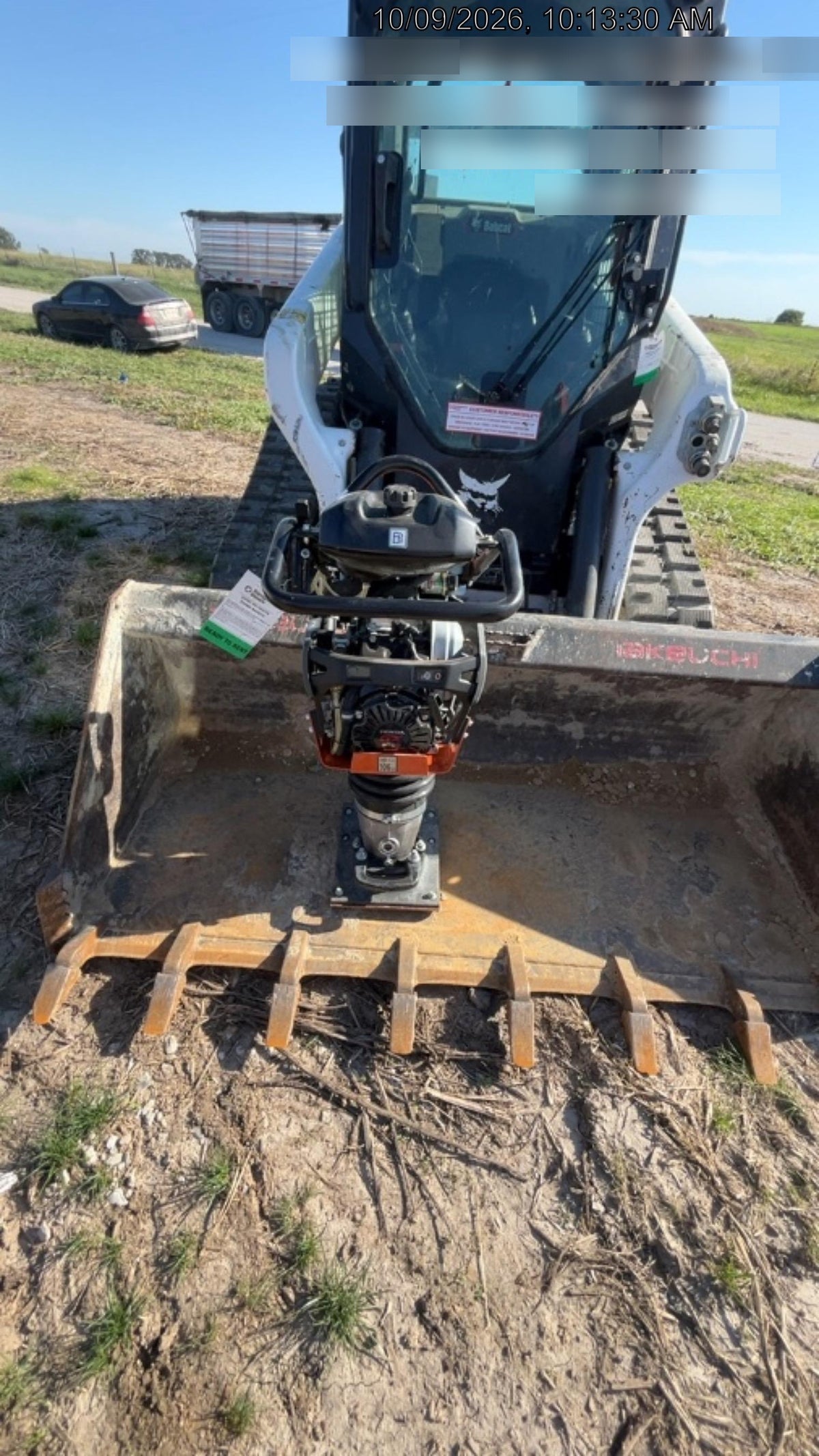 2024 HUSQVARNA LT6005