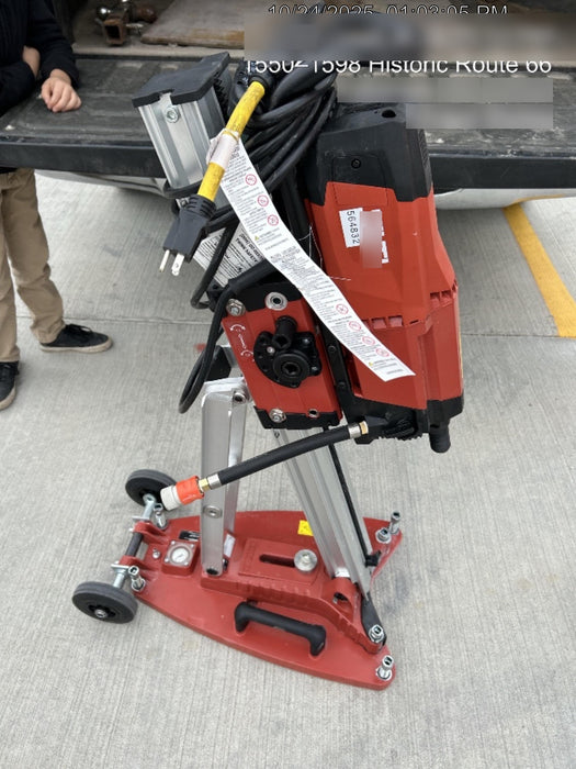 2025 HILTI DD 250