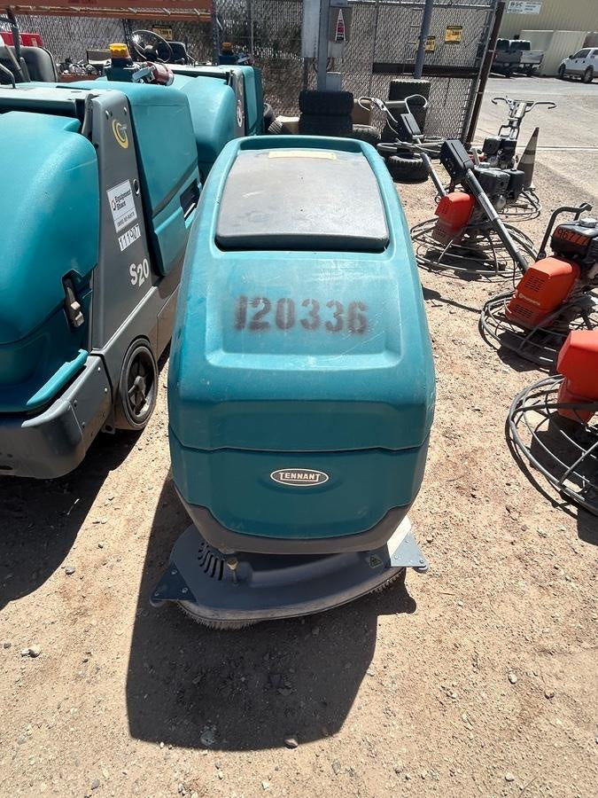 2020 TENNANT T600E