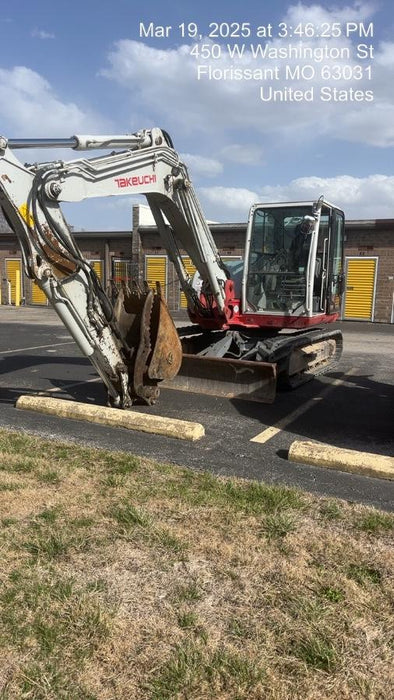 2022 PALADIN UTILITY GRAPPLE 11876-0022