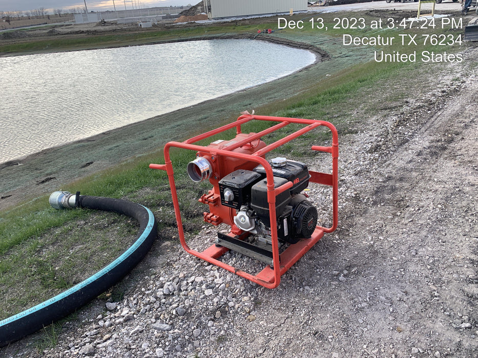 2023 MULTIQUIP QP4TH