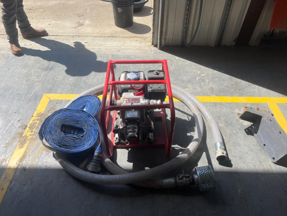 2023 MULTIQUIP QP2TH