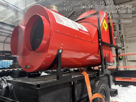 2025 CAMPO EB600D-RE1