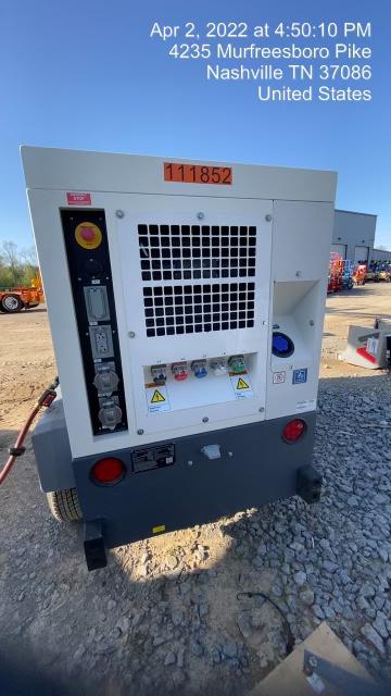 2020 ATLAS COPCO QAS 70