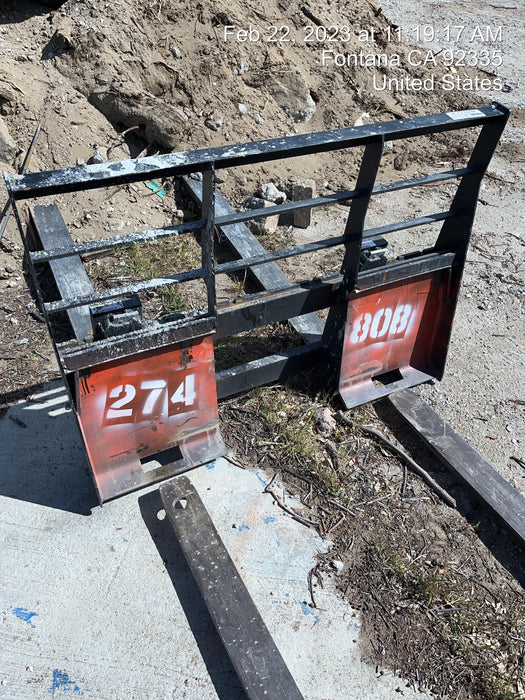 2022 ARROW MATERIAL HANDLING FS5100CB - 72"