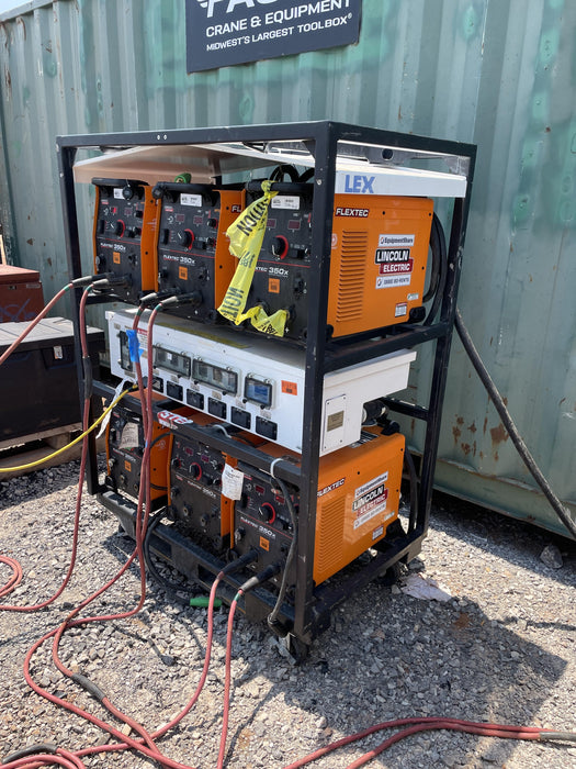 2023 LEX WR6A-7SM-FG26DZ6LD-R