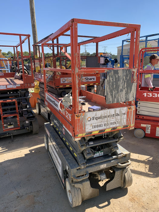 2019 Skyjack SJIII-3219 Skyjack SJIII3219 Standard w/Trojan Batteries