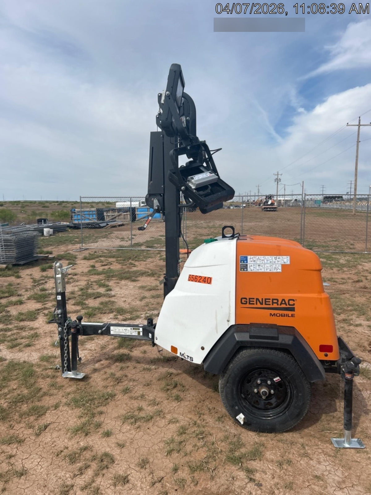 2026 GENERAC MLTS-4