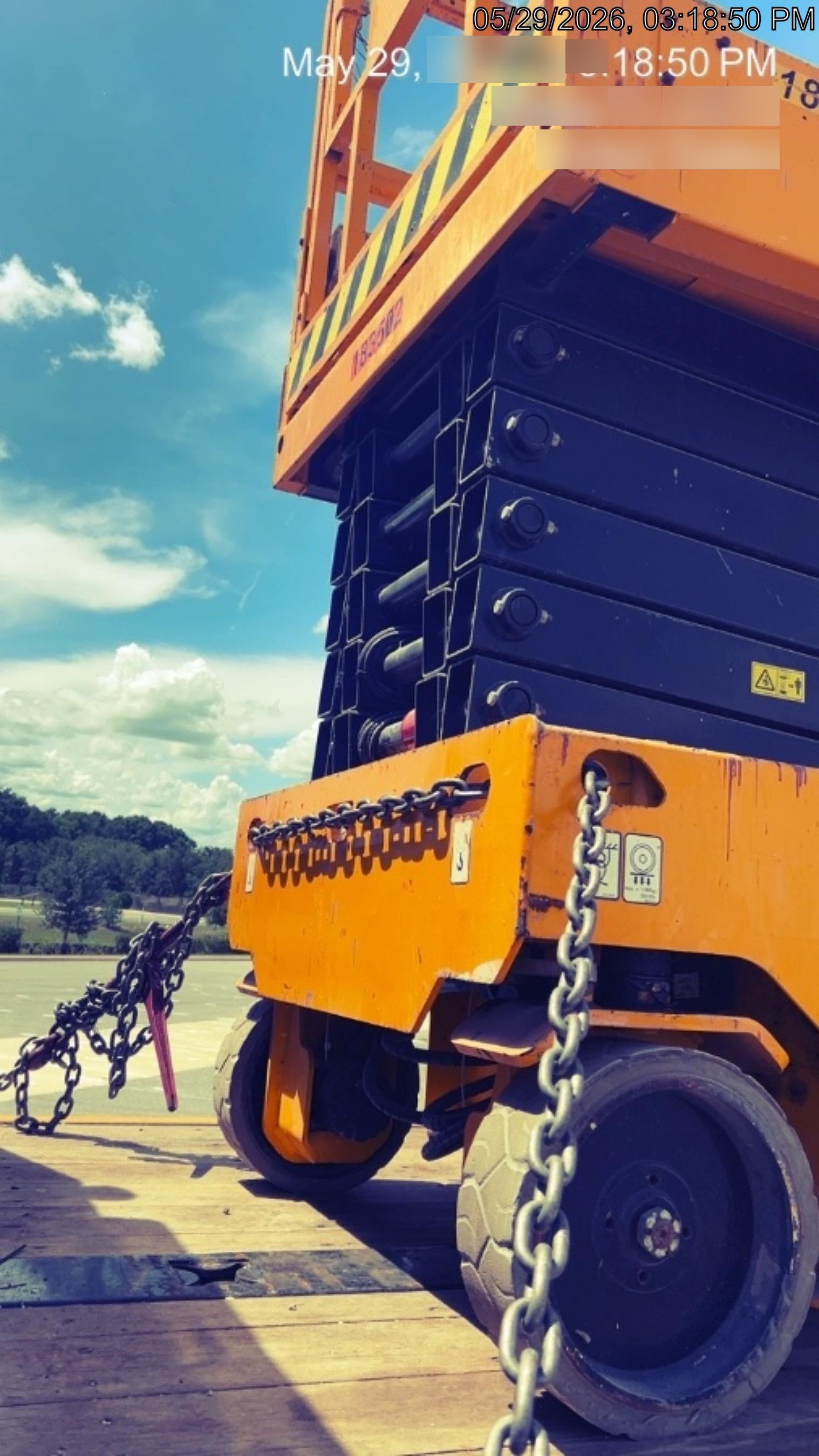 2021 JCB S4046E