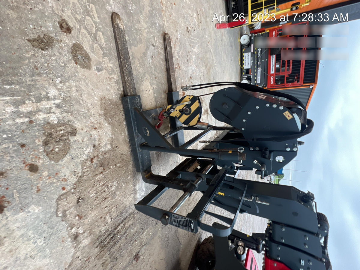 2020 MAGNI 6 TON WINCH