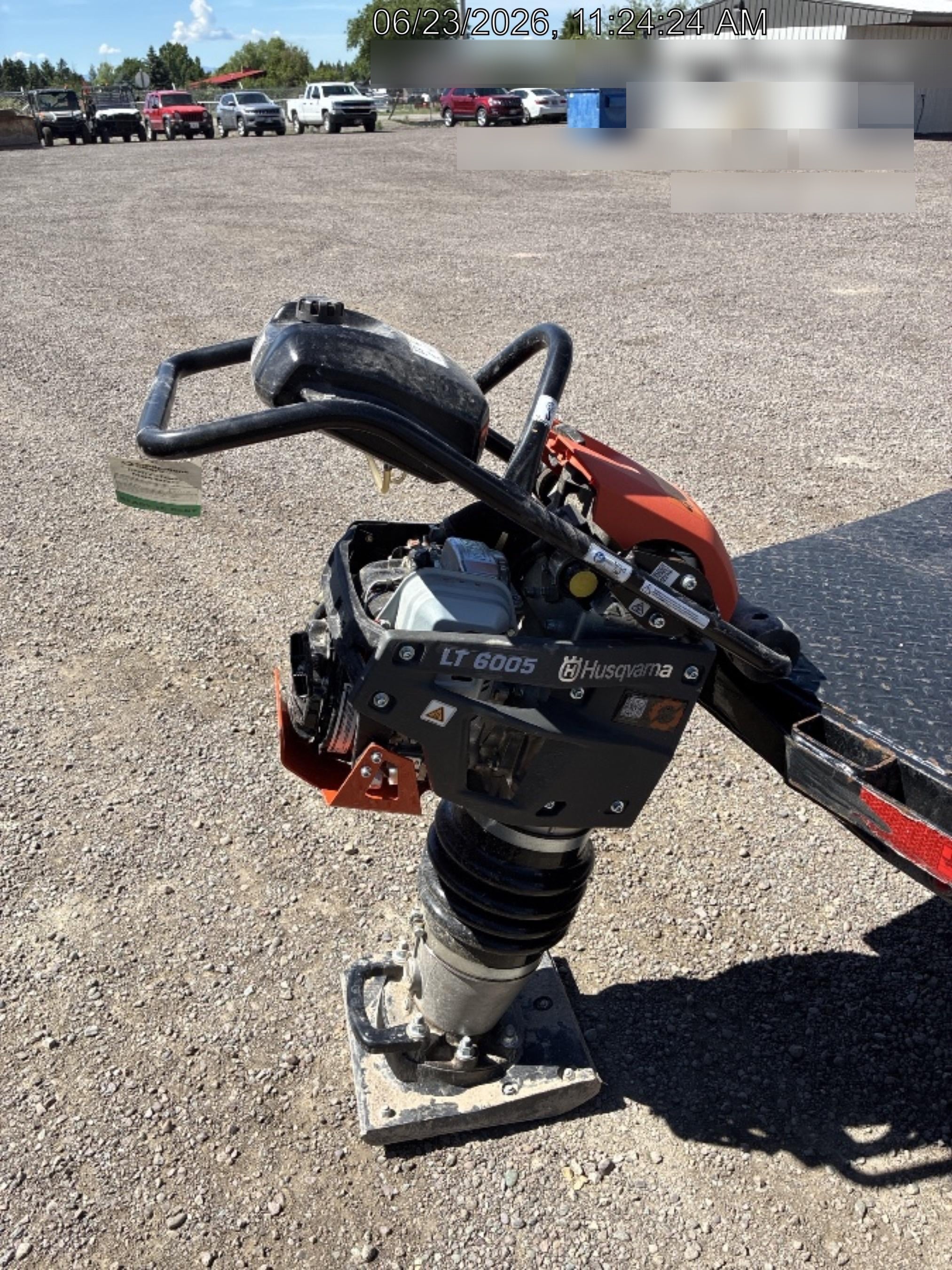 2024 HUSQVARNA LT6005