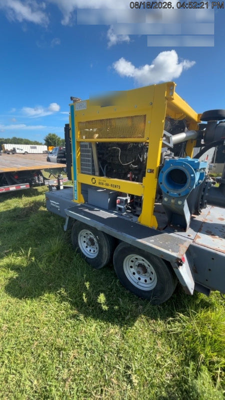2021 ATLAS COPCO PAC H108 JD