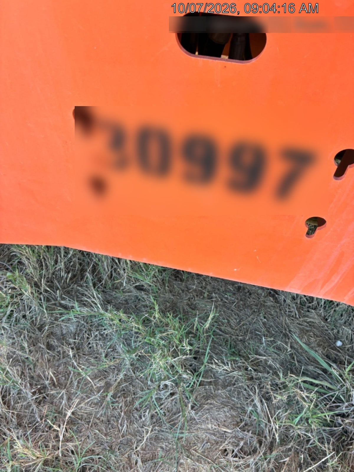2019 JLG 460SJ