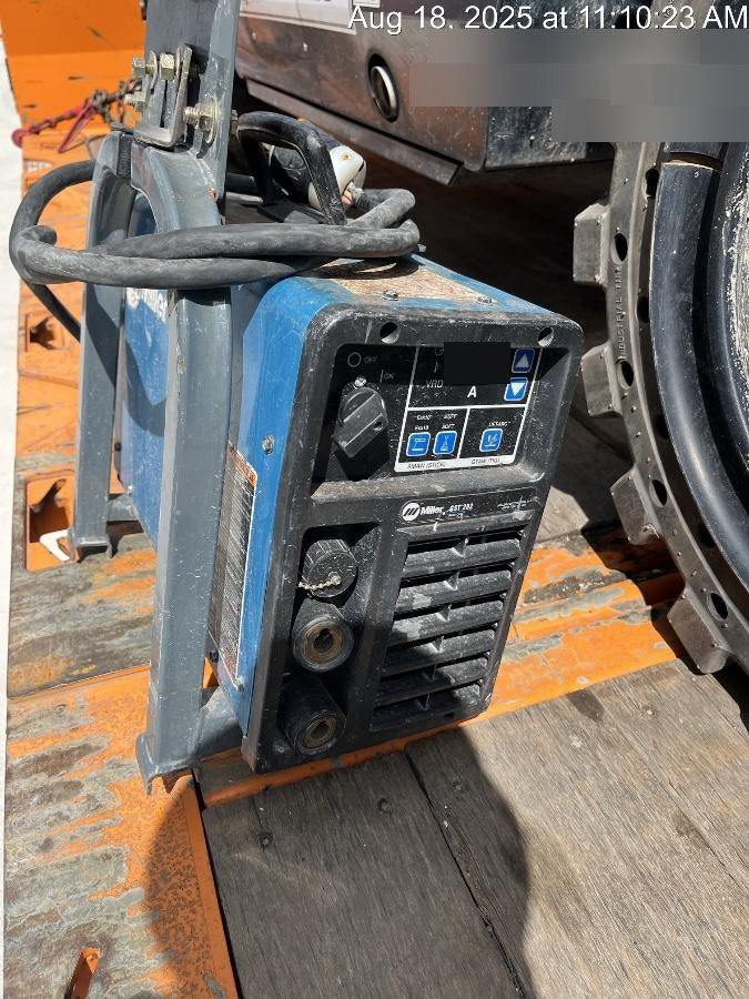 2024 MILLER ELECTRIC CST-282