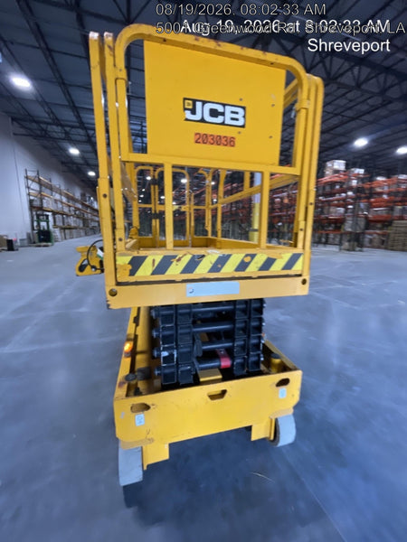 2022 JCB S3246E