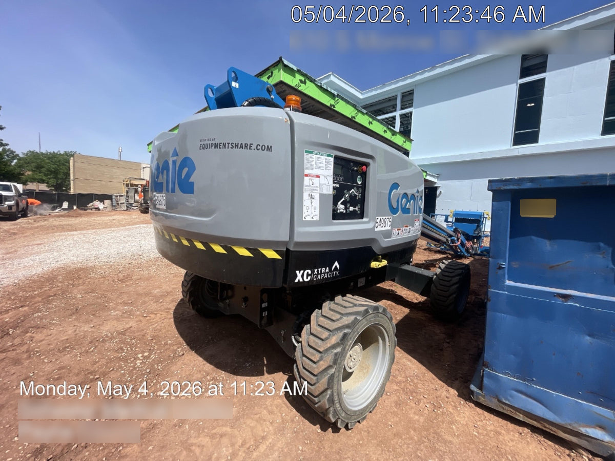 2025 GENIE S-45 XC