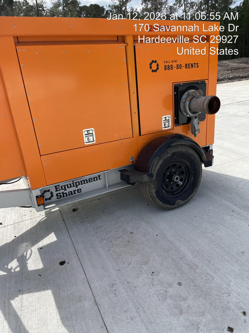 2022 PIONEER SAPP66S12L71-TD2.9L4