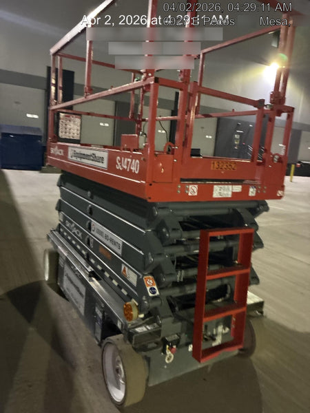 2021 SKYJACK SJ4740