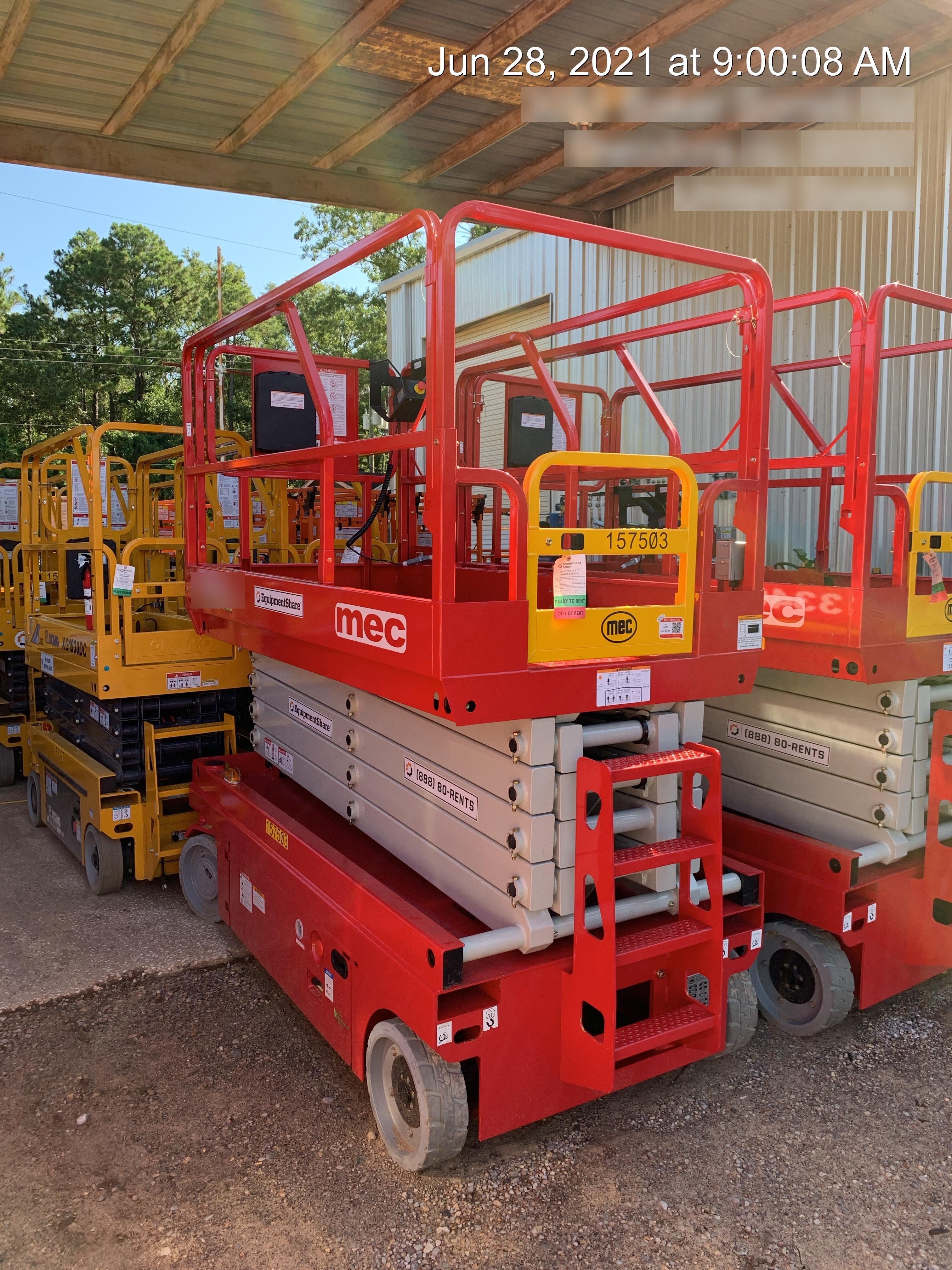 2021 MEC 3346SE