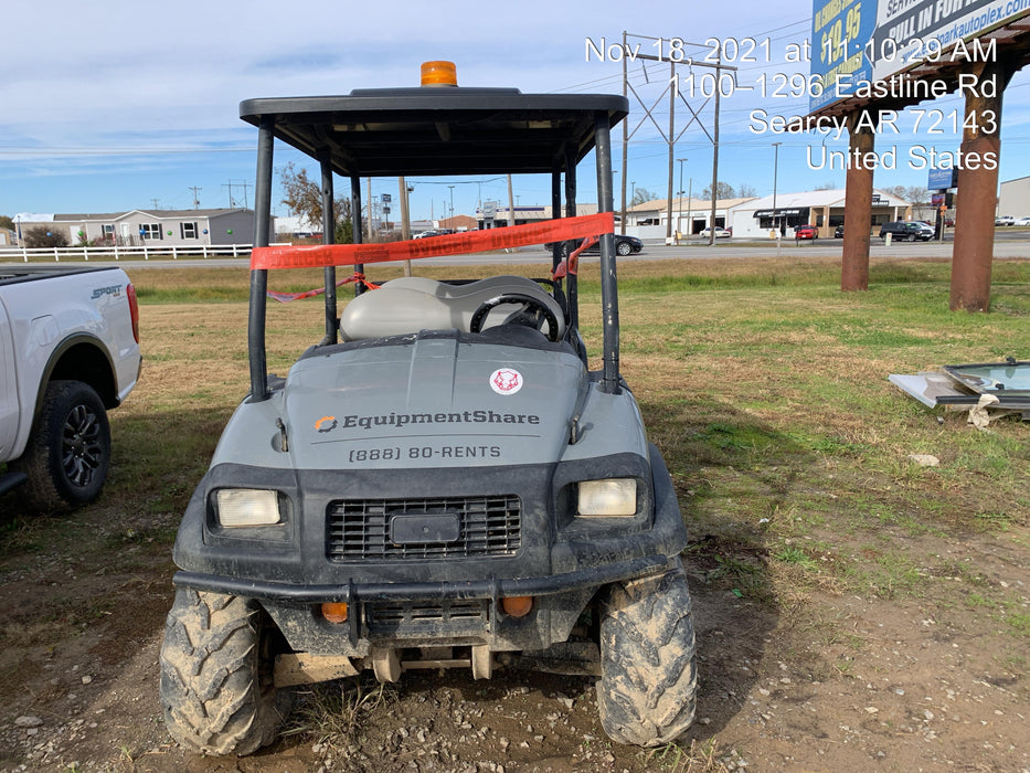 2019 Club Car CA1700D Diesel, 4-Seat, ROPS, AWD w/None