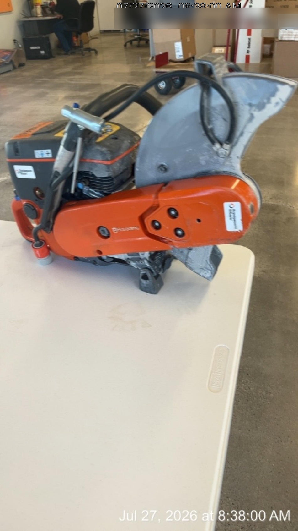 2026 HUSQVARNA K770