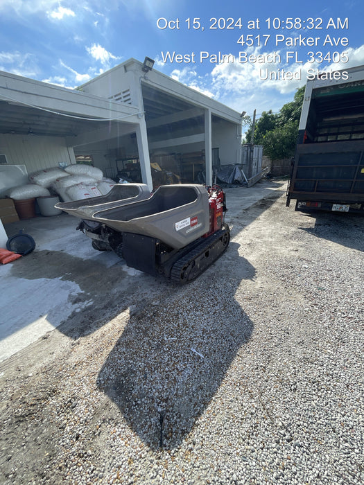 2024 TORO MBTX 2500-TS