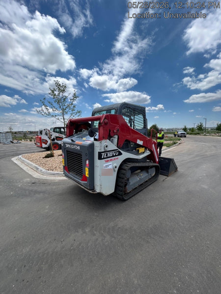 2023 TAKEUCHI TL10V2-CR