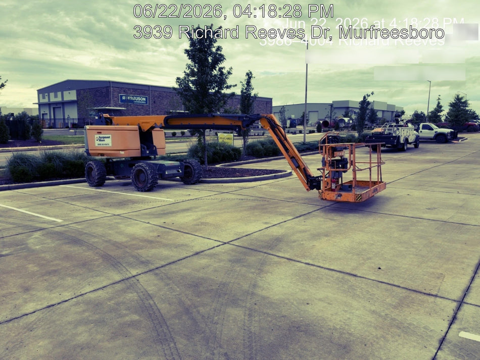 2021 HAULOTTE HT46RTJO