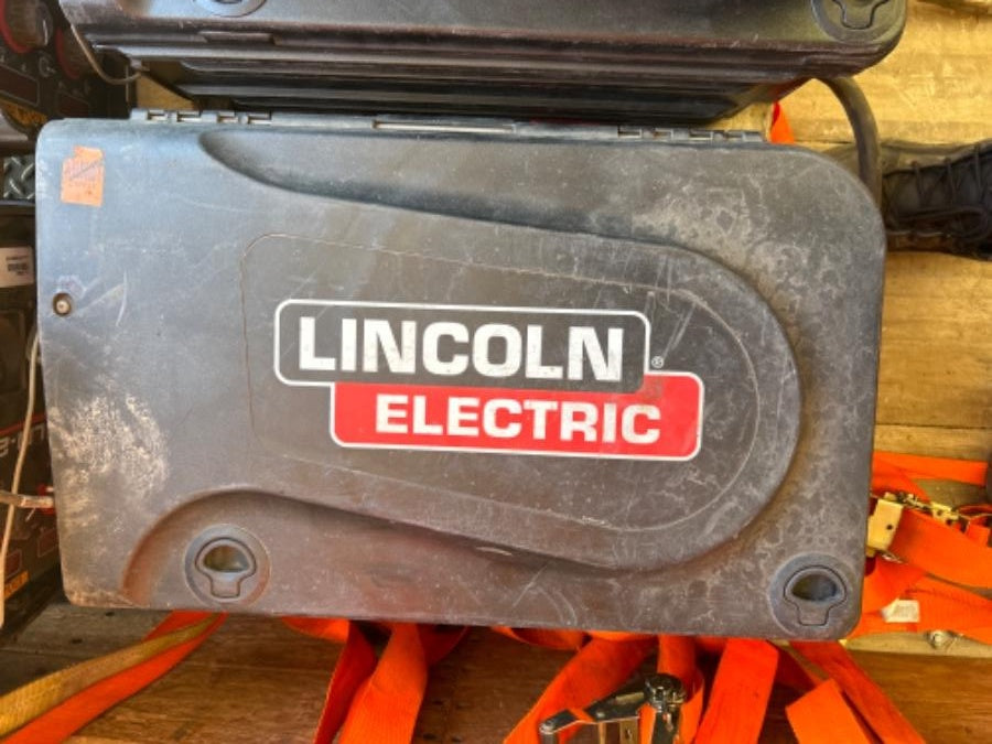 2022 LINCOLN ELECTRIC K4266-1