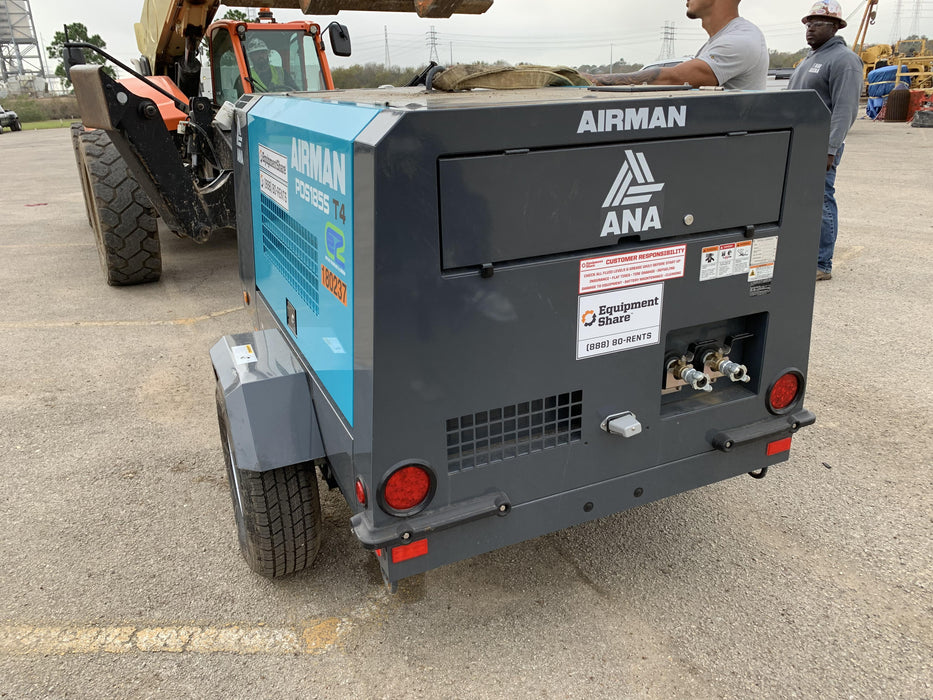 2021 AIRMAN PDS185S-6E1