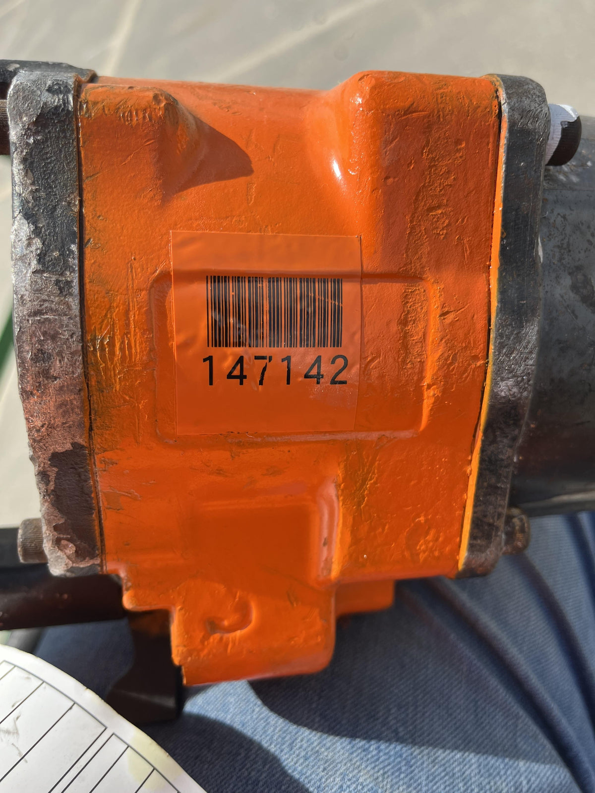 2021 MICHIGAN PNEUMATIC 4940B2