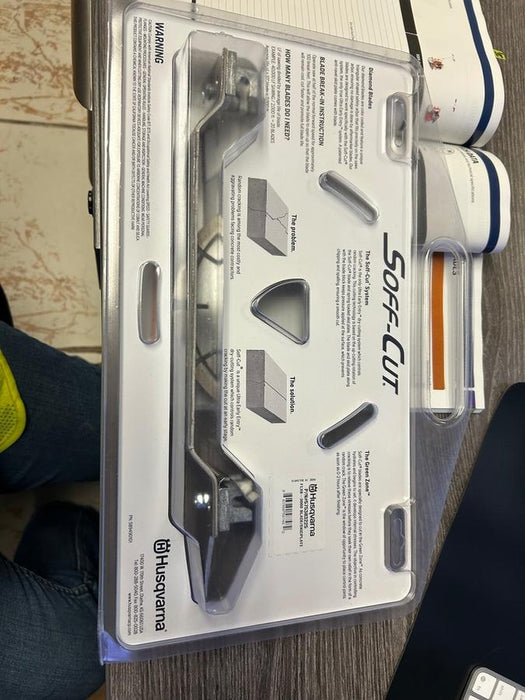 2025 HUSQVARNA SOFF-CUT 150