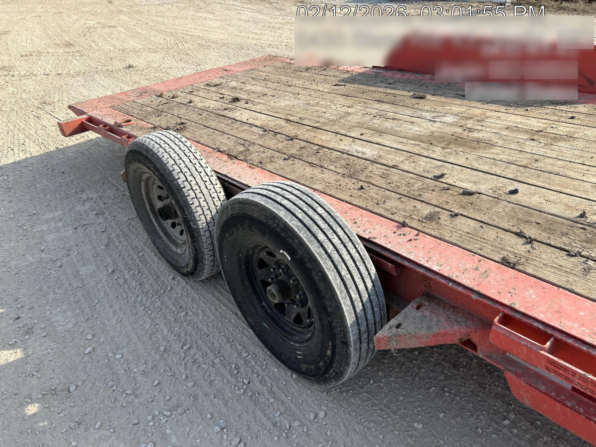 2020 DIAMOND C TRAILERS HDT-18T