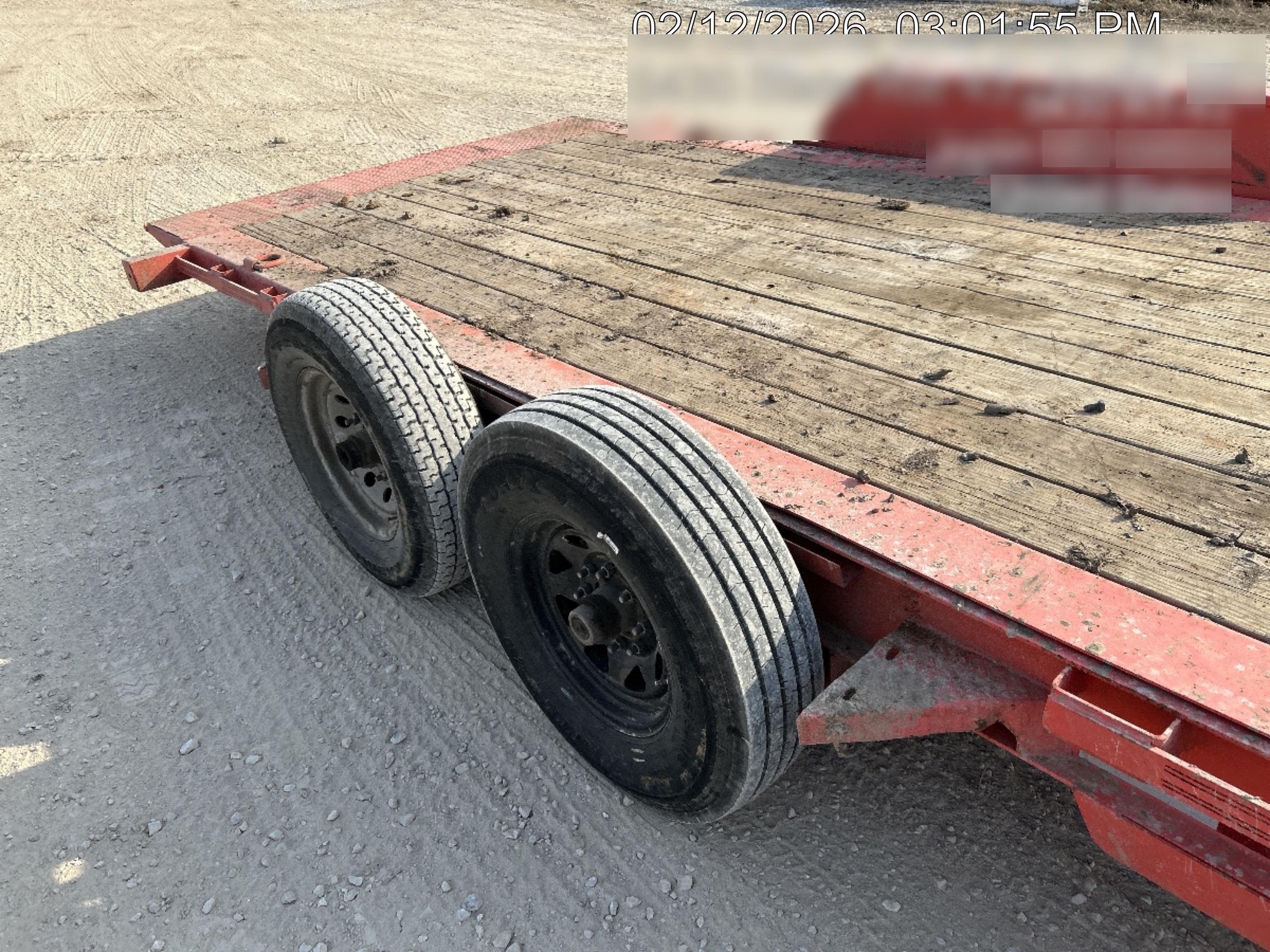 2020 DIAMOND C TRAILERS HDT-18T