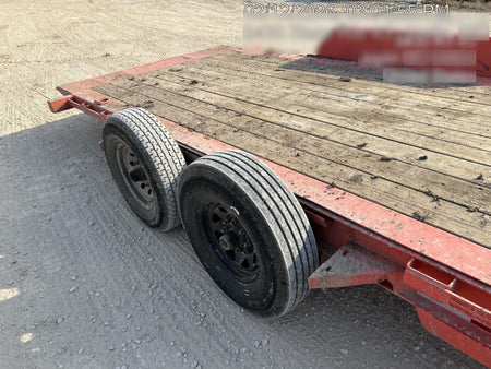 2020 DIAMOND C TRAILERS HDT-18T