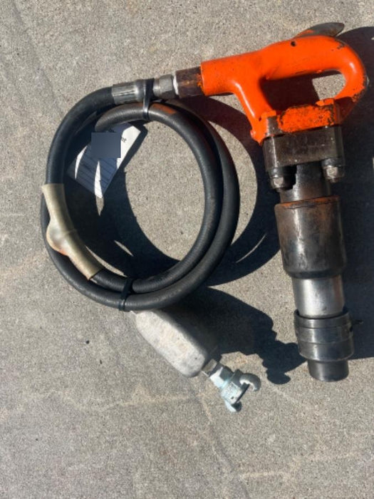 2019 MICHIGAN PNEUMATIC ES-CH3R-TRACKER