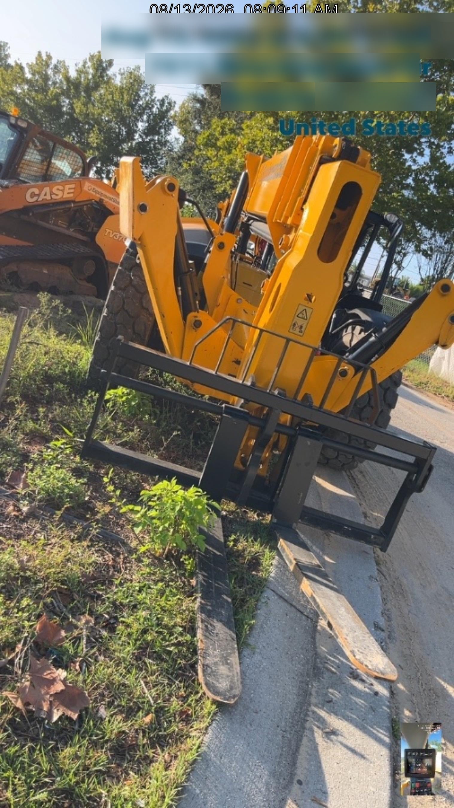 2025 JCB 512-56