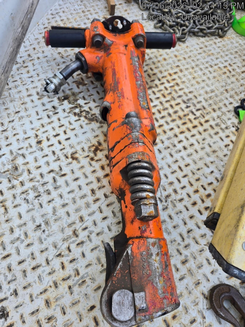 2024 MICHIGAN PNEUMATIC ES-TPB90-118-TRACKER