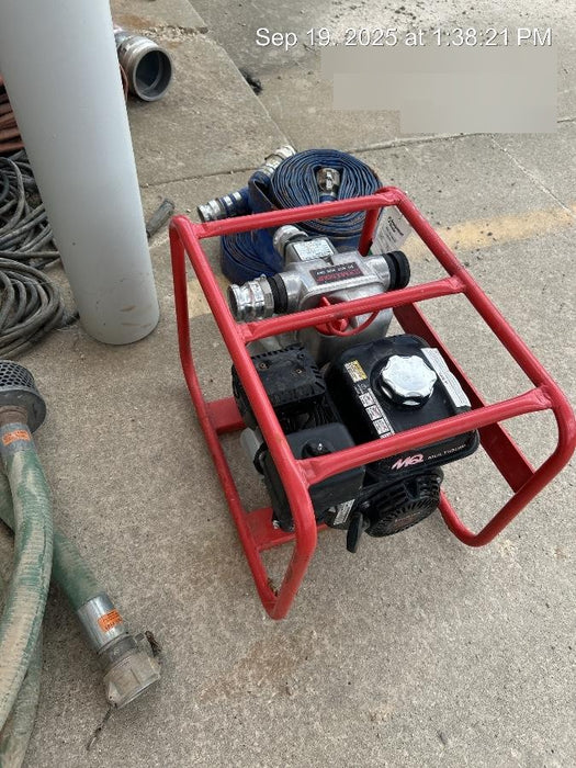 2023 MULTIQUIP QP2TH