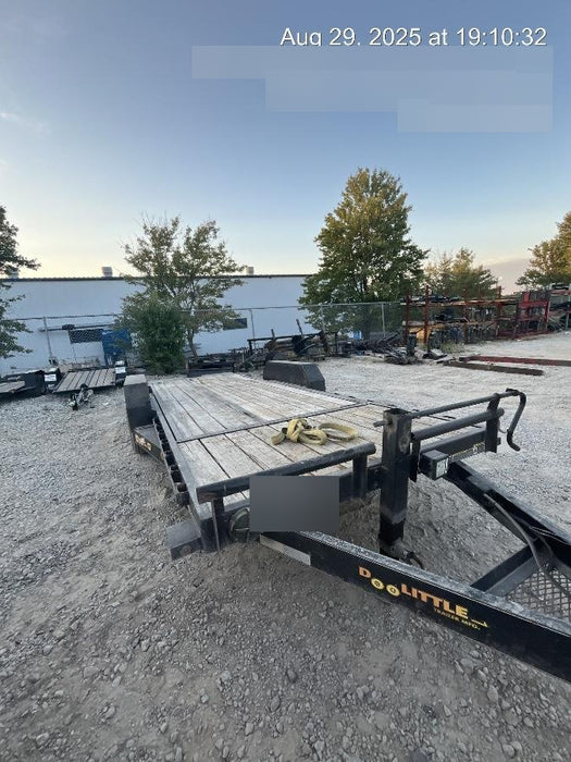 2020 DOOLITTLE EZ Load GT